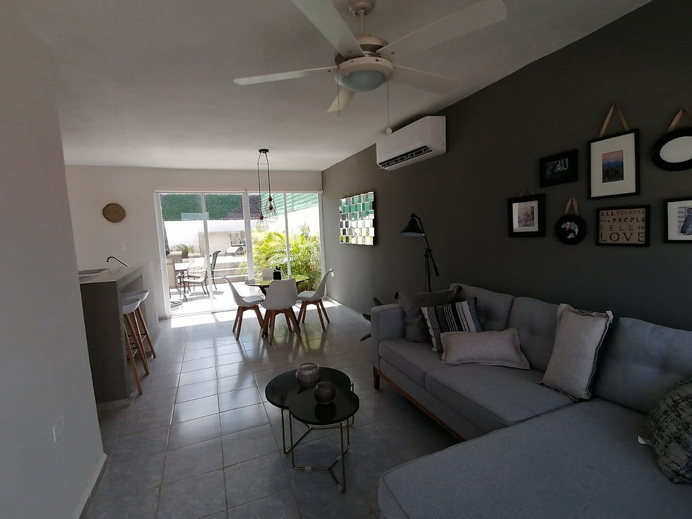 Miniatura: Estrena hogar en Mérida amenidades, seguridad, Se aceptan créditos.