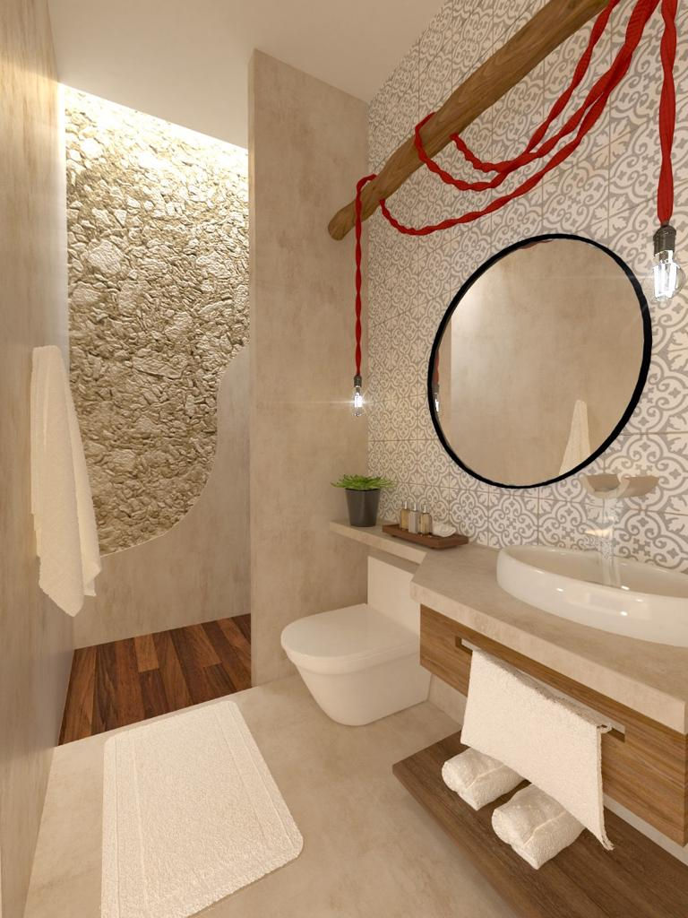 Miniatura: Casa colonial retaurada en el centro de Mérida; Excelente inversión patrimonial