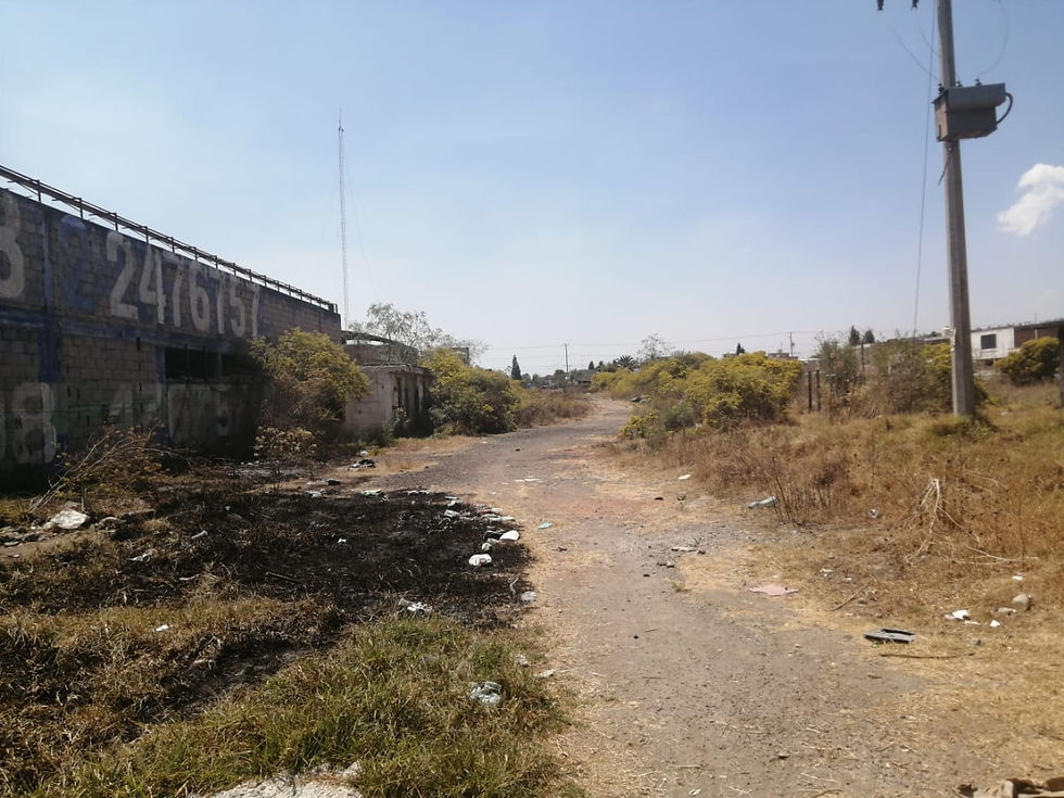 Miniatura: TERRENO EN VENTA A 400 MTS DEL ENTRONQUE DE LA SALIDA DE CHOLULA A HUEJOTTZINGO