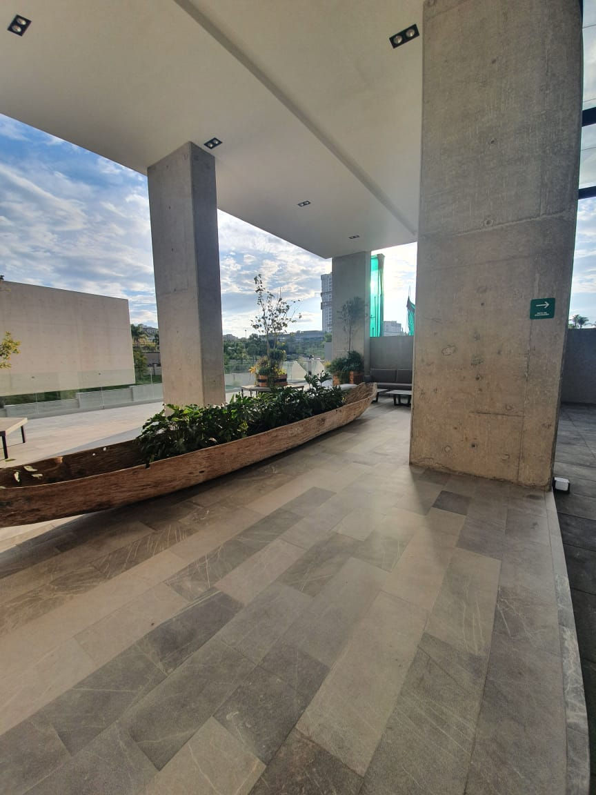 Miniatura: Departamentos de lujo en Torre Amani