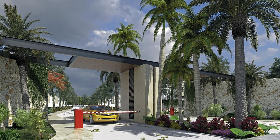 Miniatura: Casas  nuevas en desarrollo privado y exclusivo en Zona norte de Mérida