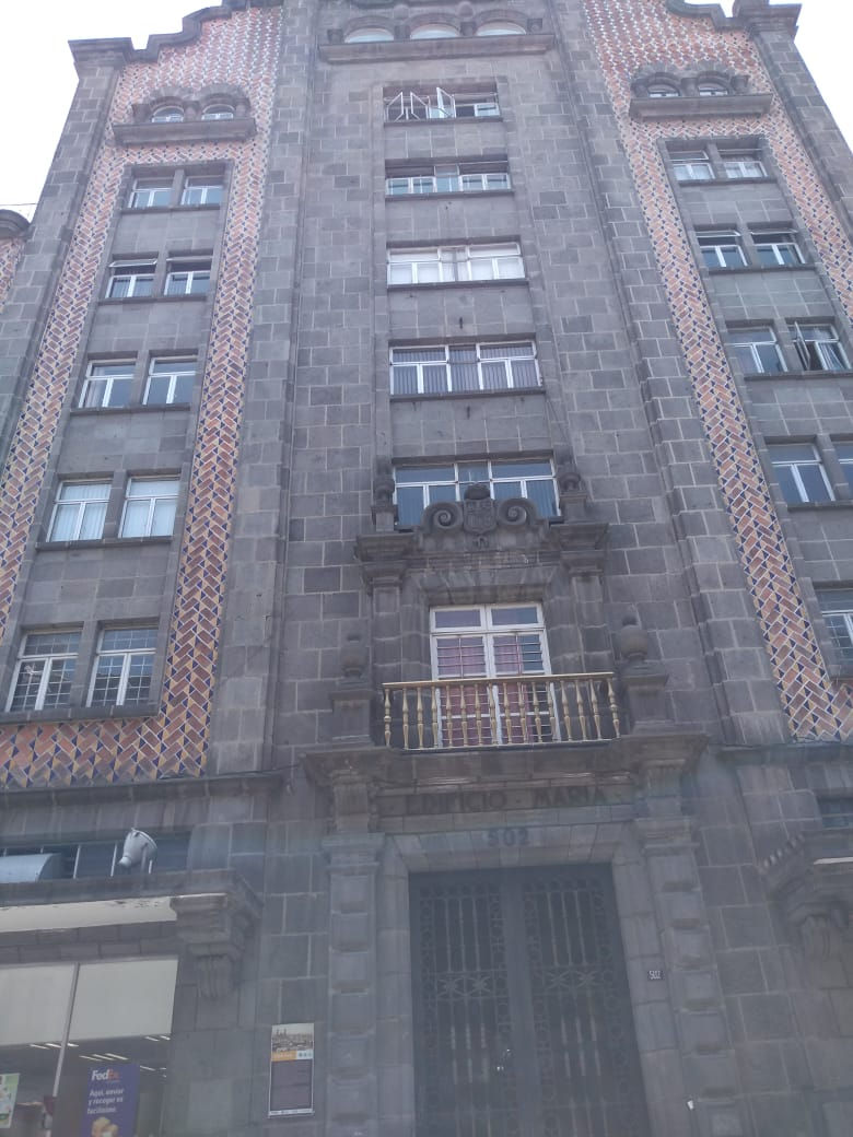 Miniatura: Despacho oficina en renta en el Centro histórico de Puebla