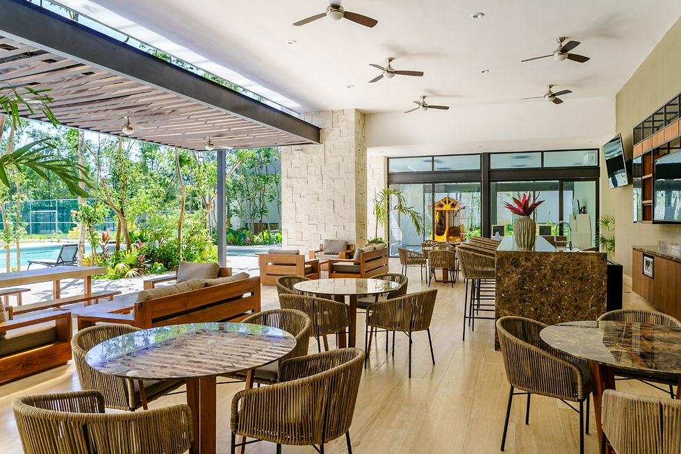 Miniatura: Exclusivo desarrollo de lotes en Playa del Carmen. PREMIUM LOTS FOR SALE