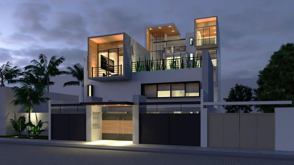 Departamentos nuevos en Zavaleta