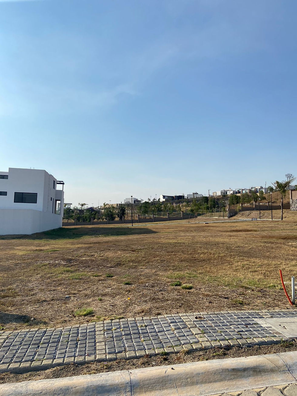 Miniatura: Terreno en Venta en parque Villahermosa, Lomas de angelopolis
