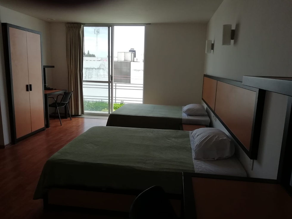 Miniatura: Suites todo incluido en Camino Real a Cholula