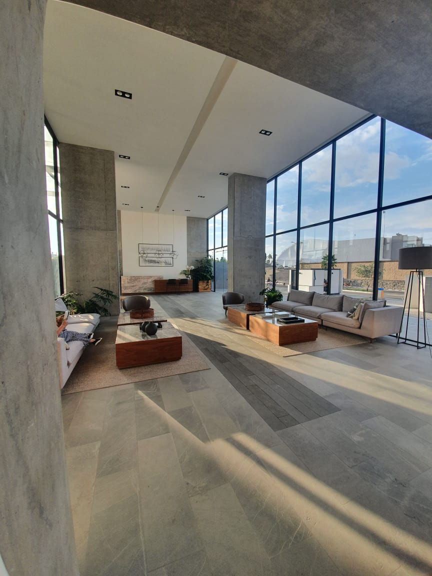 Miniatura: Departamentos de lujo en Torre Amani