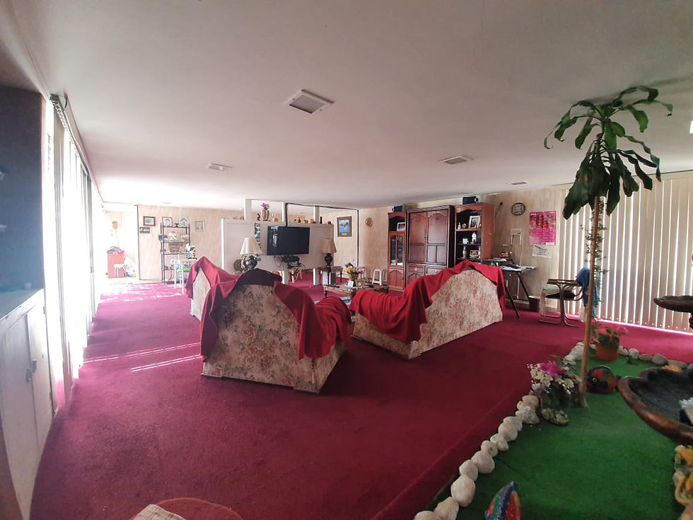 Miniatura: Venta casa inmueble en esquina  en Col La Paz uso habitacional comercial