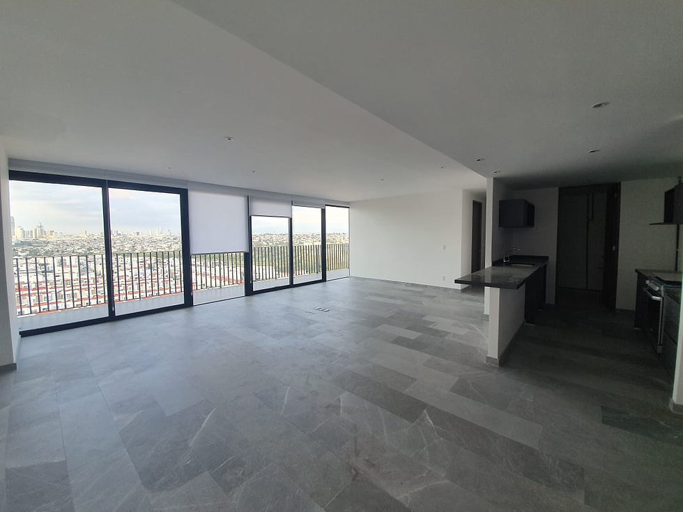 Miniatura: Departamentos de lujo en Torre Amani