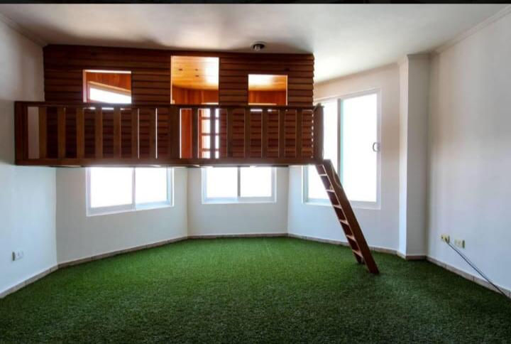 Miniatura: Amplia Residencia en la Calera, Puebla