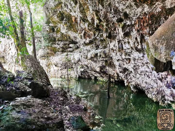 Miniatura: Lote ecologico cerca Xcaret Rio Secreto, Playa del Carmen Carretera Cancun Tulum
