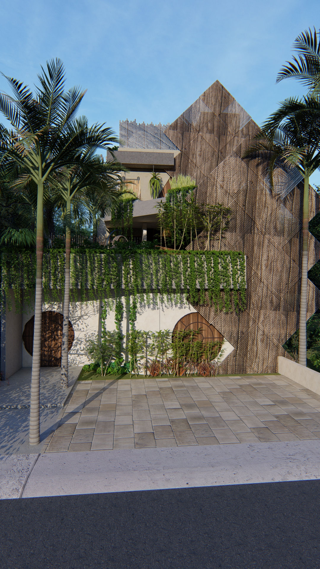 Pet Friendly. AALAK residences en Tulúm