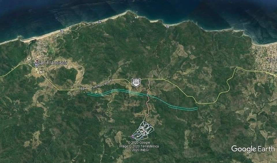 Miniatura: Terrenos ecologicos en Nayarit cerca Playa Sayulita