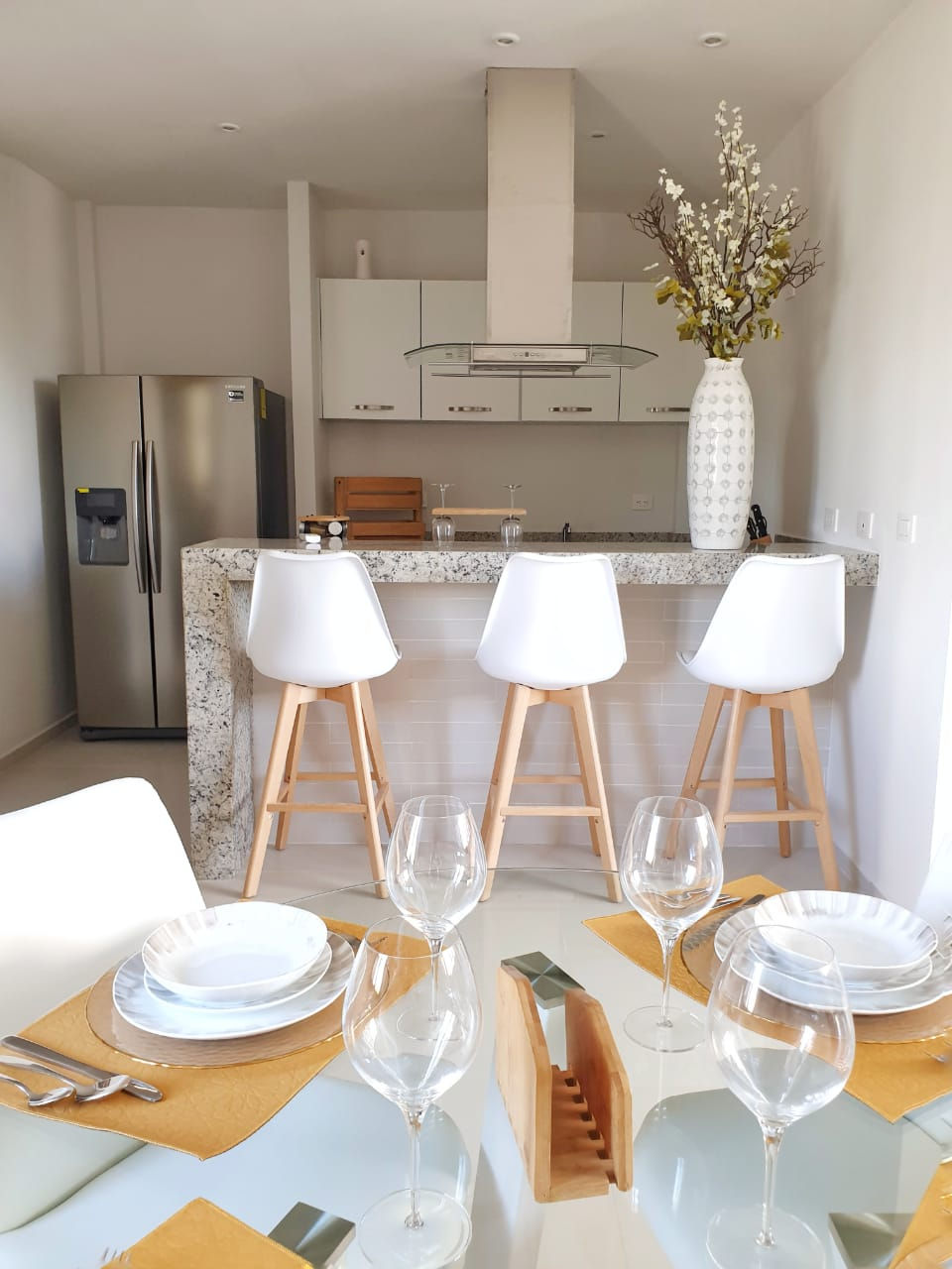 Miniatura: Torre Alma en Playa del Carmen, ubicación y comodidad