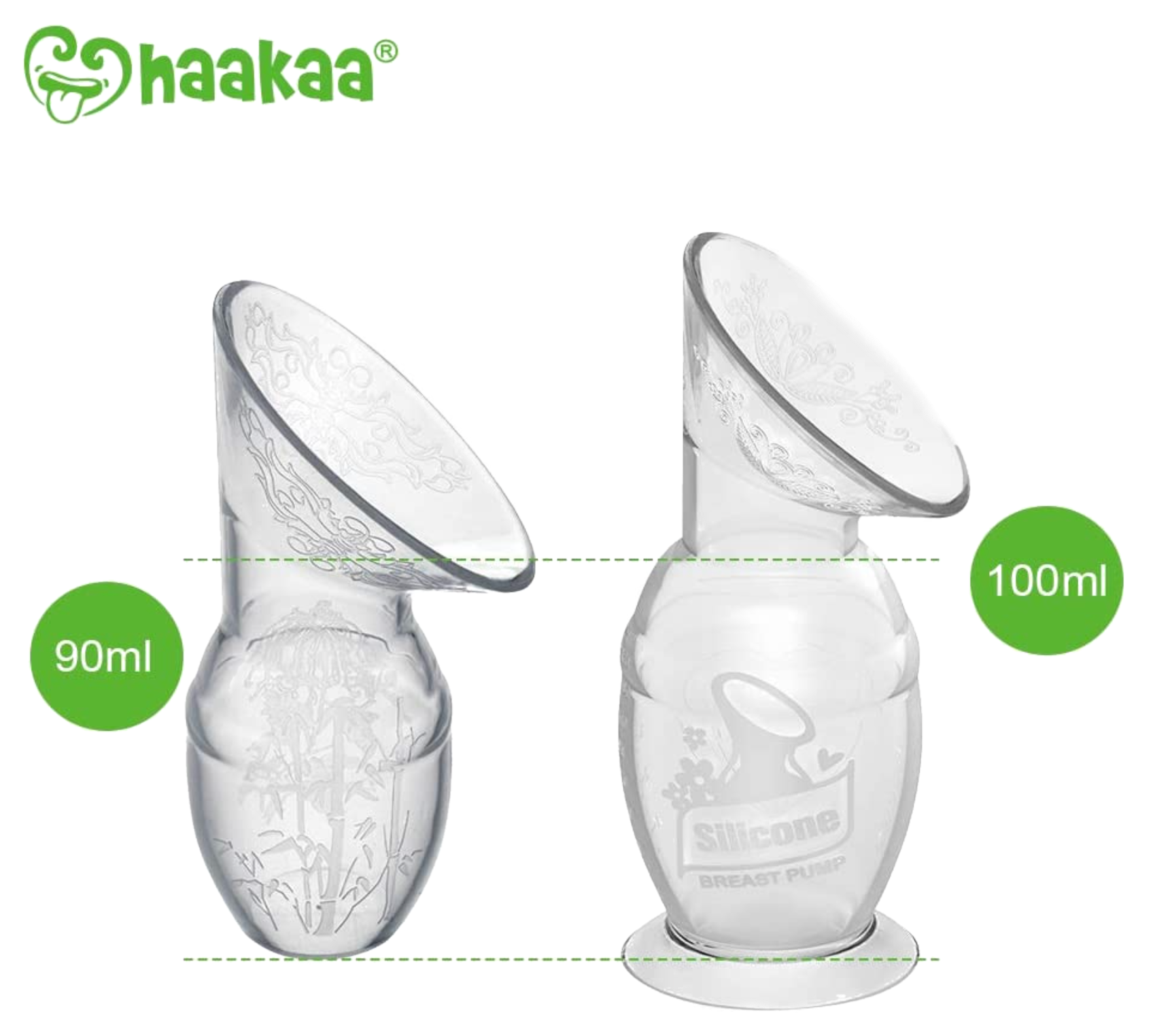 Haakaa Manual Breast Pump