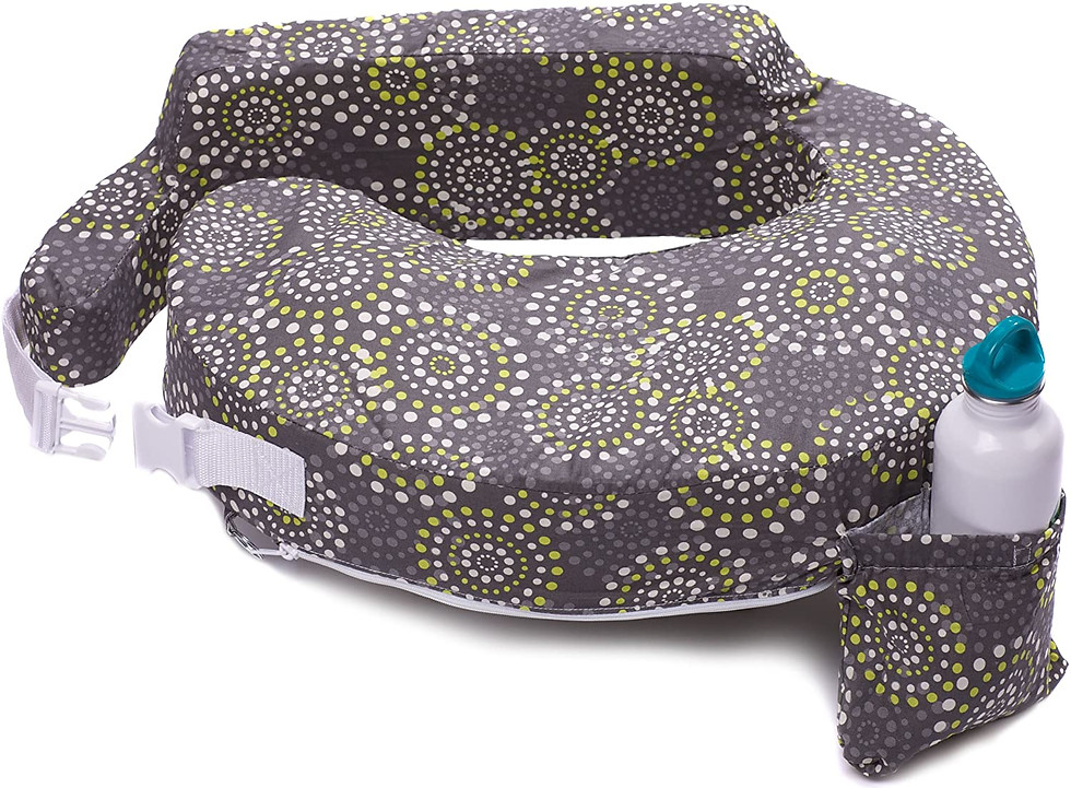 Thumbnail: My Brest Friend Nursing Pillow