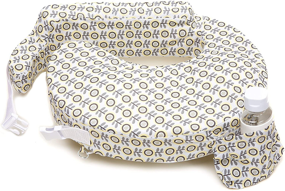 Thumbnail: My Brest Friend Nursing Pillow