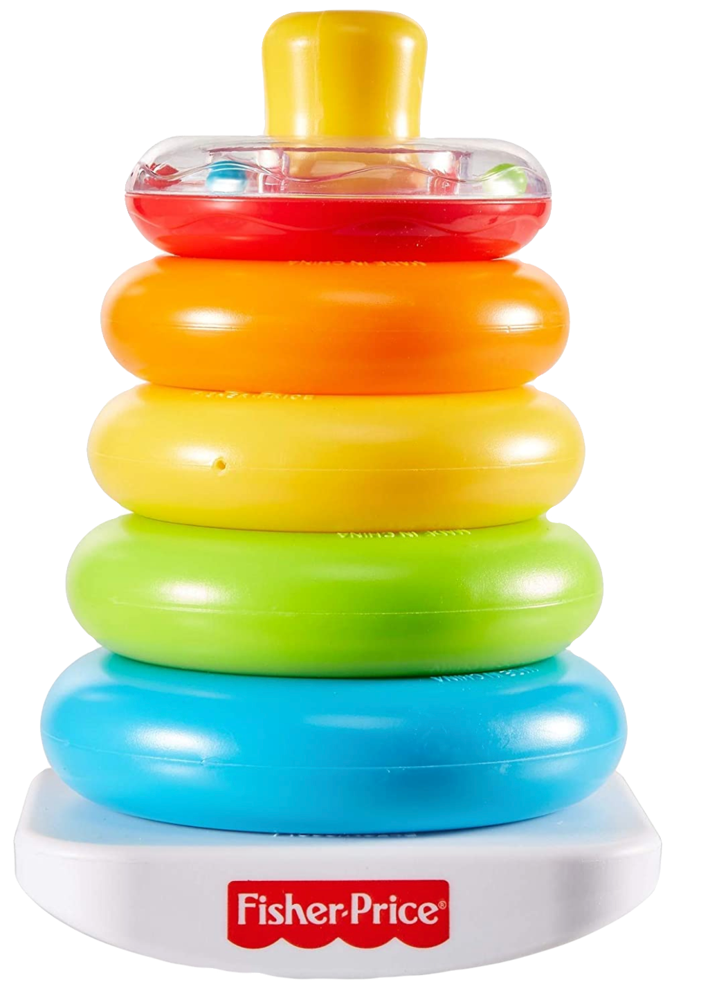 Fisher-Price Rock-a-Stack