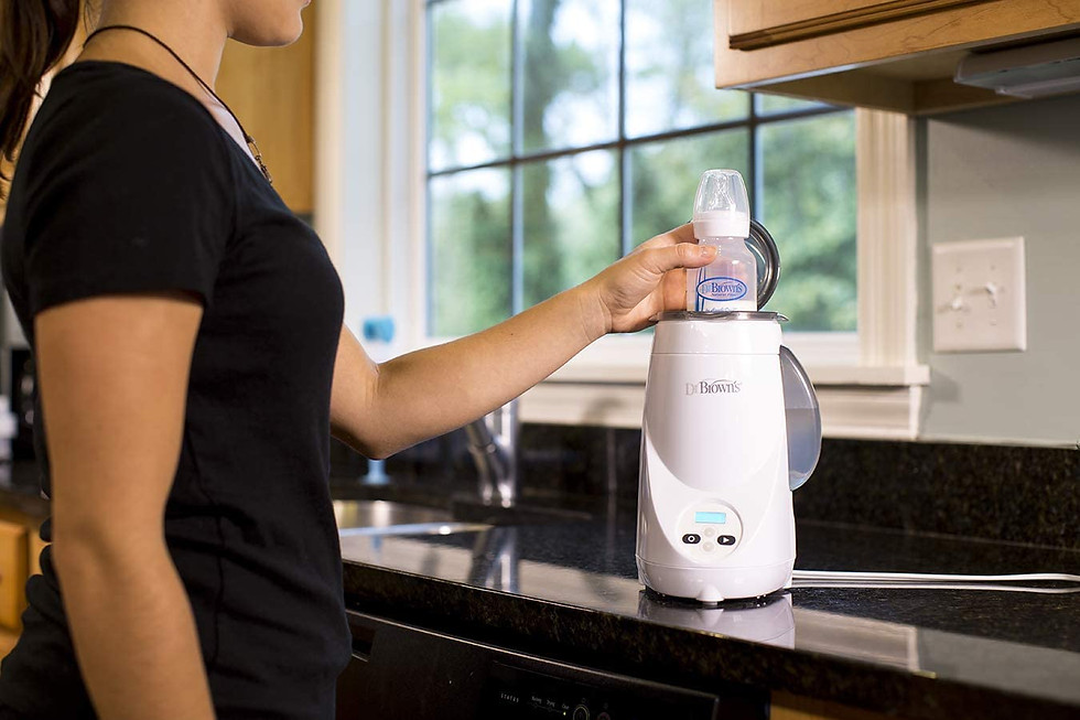 Thumbnail: Dr. Brown's 850T Bottle Warmer