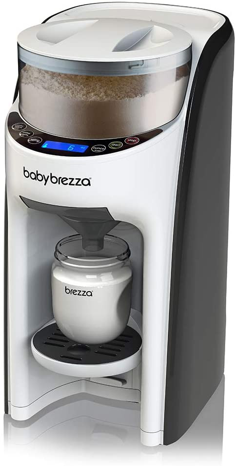 Thumbnail: Baby Brezza Formula Pro Advanced