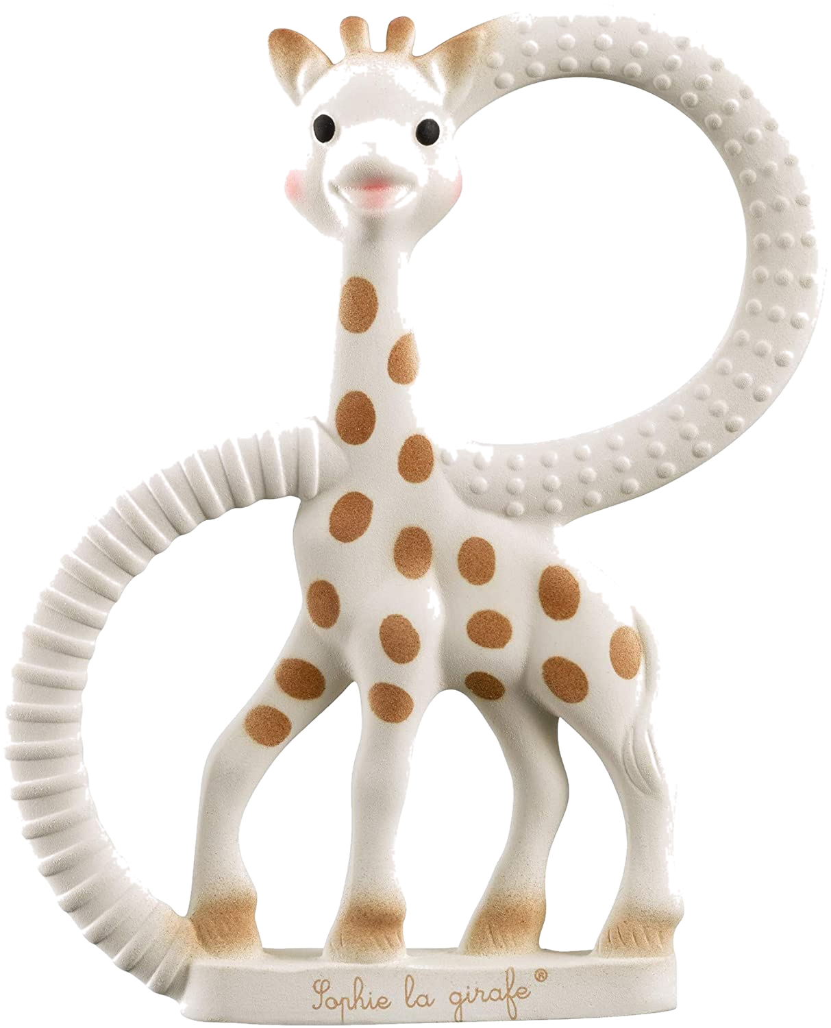 So Pure Sophie Teether (Creme)