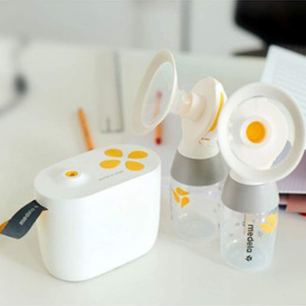 Thumbnail: Medela Pump In Style New with Maxflow Technology
