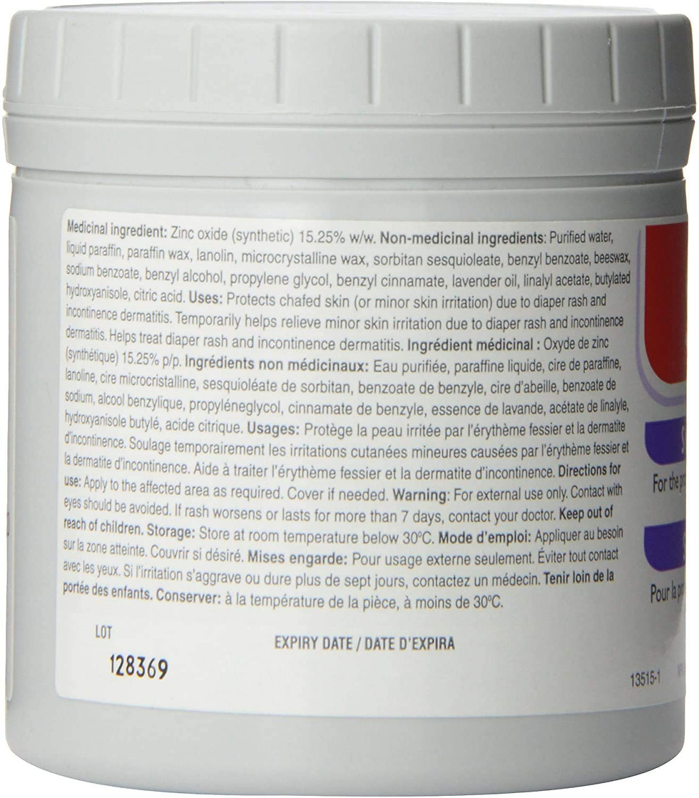 Thumbnail: Sudocrem - Diaper Rash Cream for Baby, Soothes, Heals, and Protects, 250g
