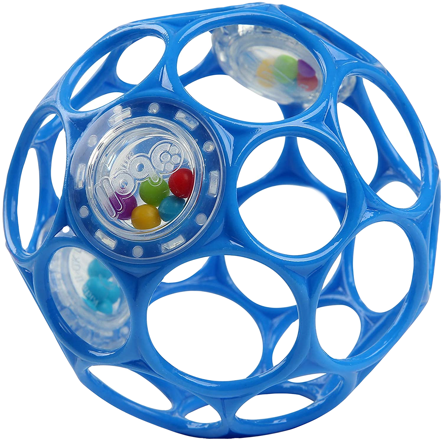 Bright Starts Oball Rattle