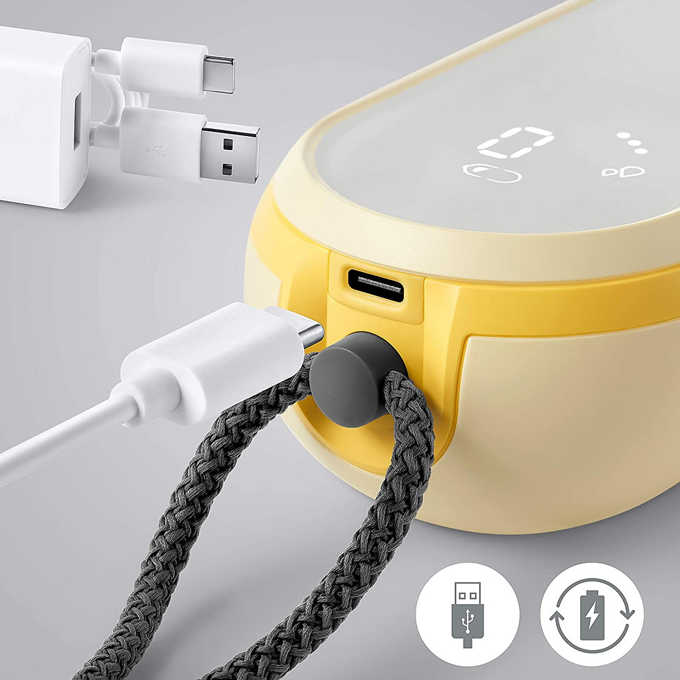 Thumbnail: Medela Freestyle Flex Breast Pump