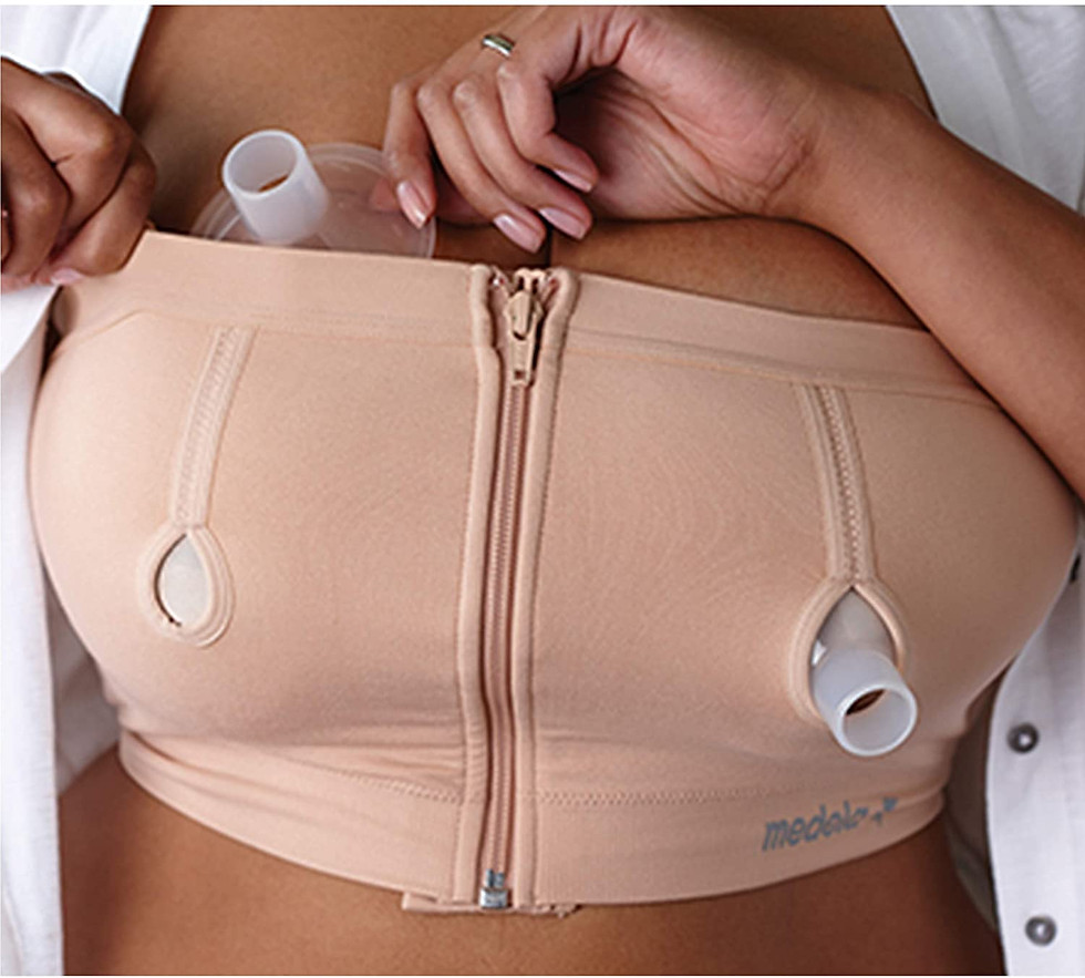 Thumbnail: Medela Easy Expression Bustier