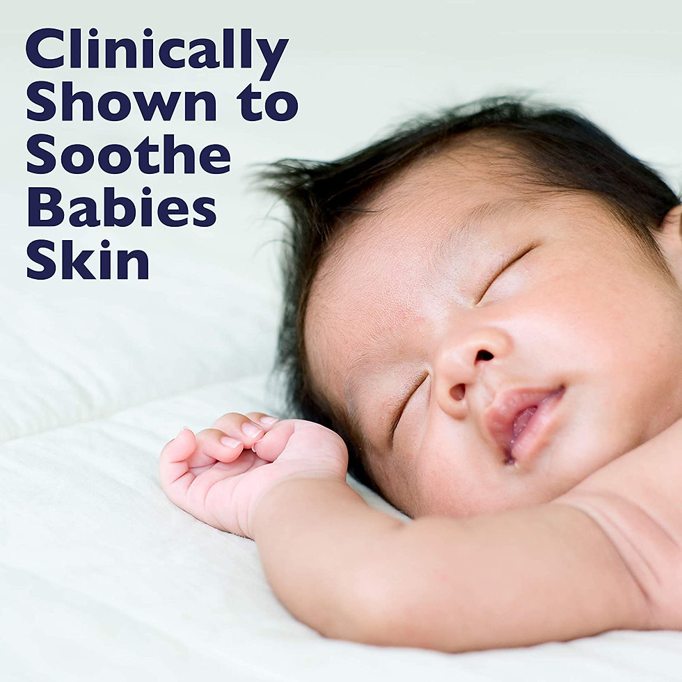 Thumbnail: Aveeno Baby Eczema Care Moisturizing Body Cream
