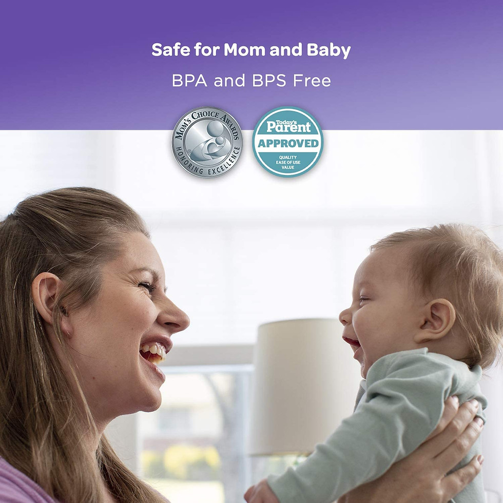 Thumbnail: Lansinoh Signature Pro Double Electric Breast Pump