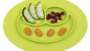 2 Minute Doctor Blog: STARTING SOLIDS
