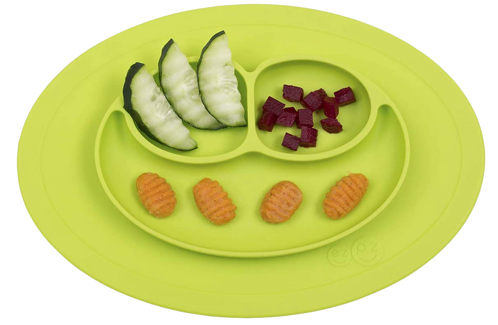 2 Minute Doctor Blog: STARTING SOLIDS