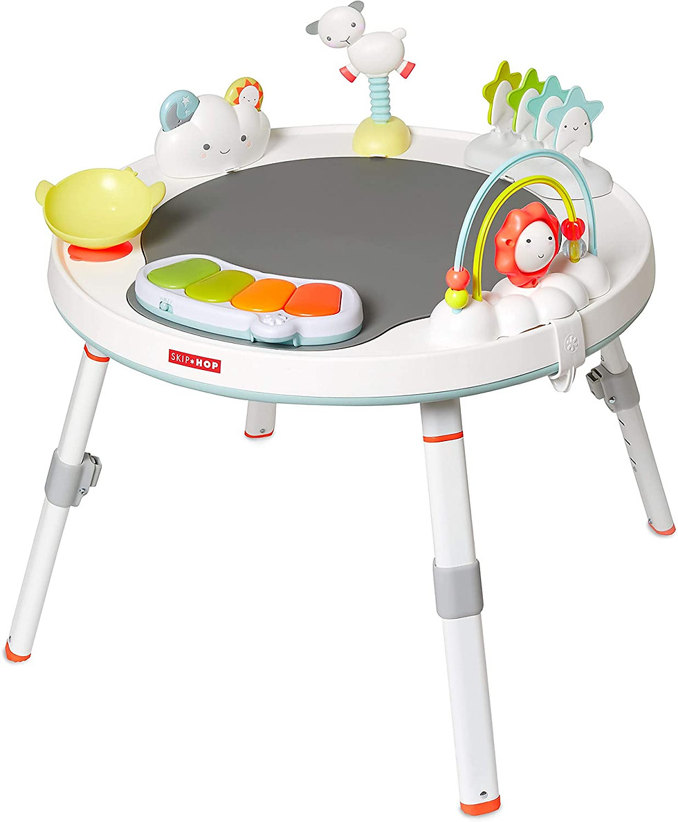 Thumbnail: Skip Hop Baby Activity Center: Interactive Play Center with 3-Stage Grow-with-Me