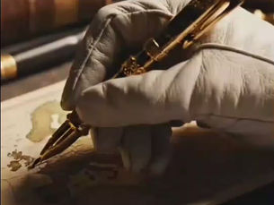 Ruhigere Kilometer - ein Eurobikergruß