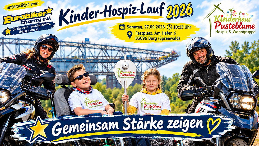 Kinder-Hospiz-Lauf 2026