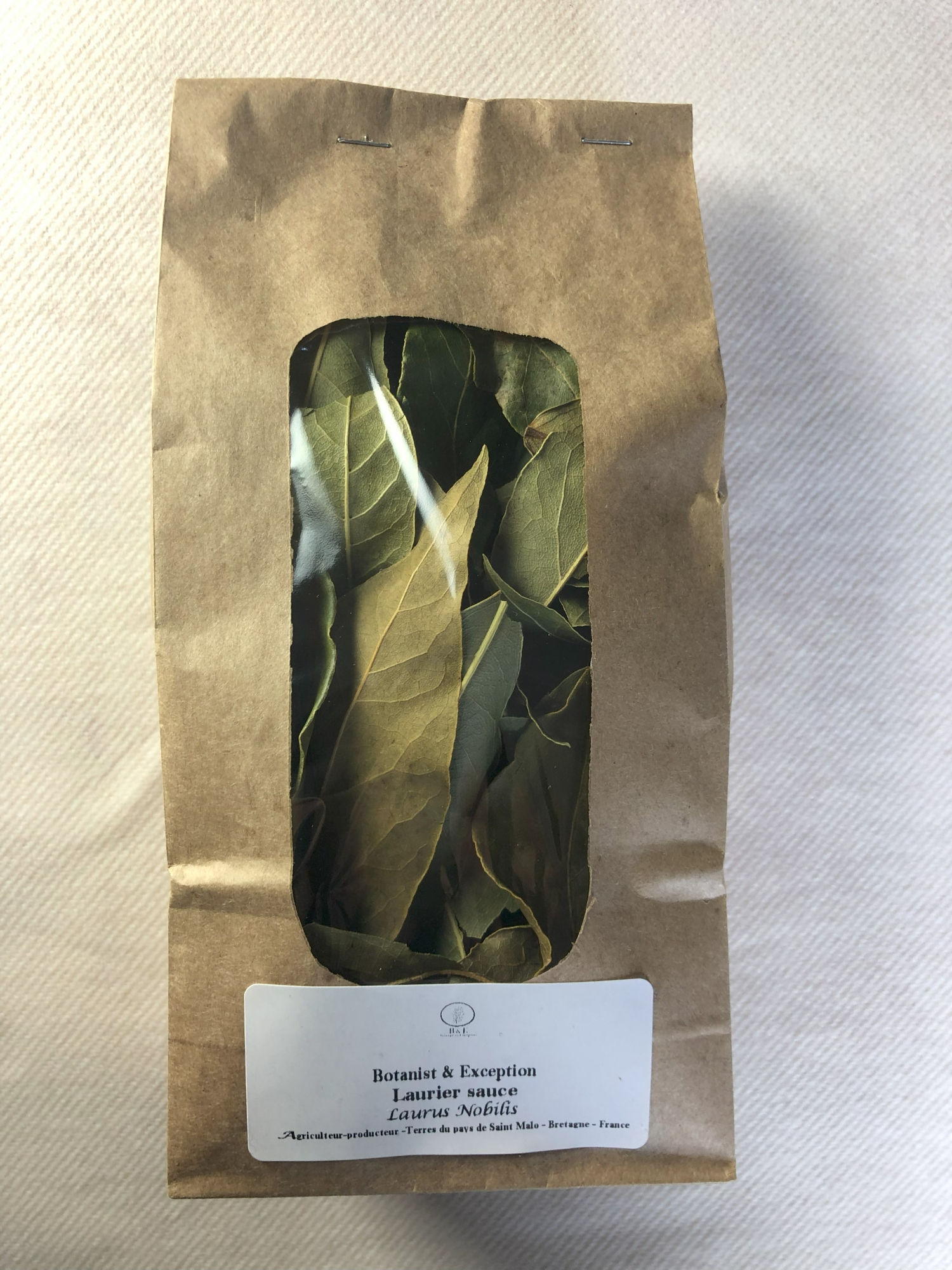 Laurier Sauce (recharge)