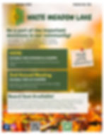 October 2025 Newsletter Digital