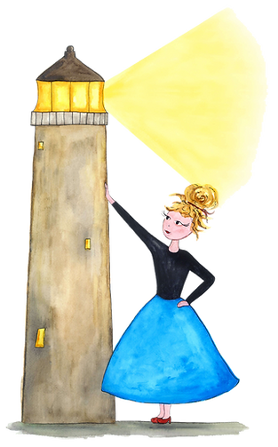 Farera Helery – Job Search Help & Life Abroad logo.