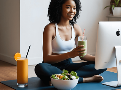 Healthy Job Searching: A Smarter Way to Get Hired