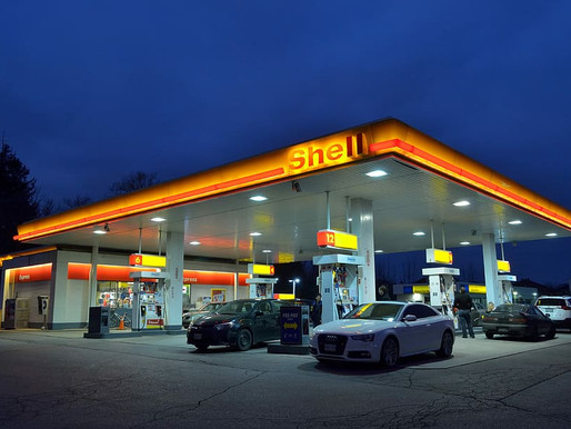Shell advierte que ganancias sobre petróleo se compensan por el impacto de la congelación de Texas