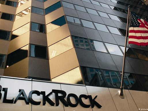 Activos de BlackRock alcanzan los $9 billones de dólares ante estímulos y optimismo de las vacunas