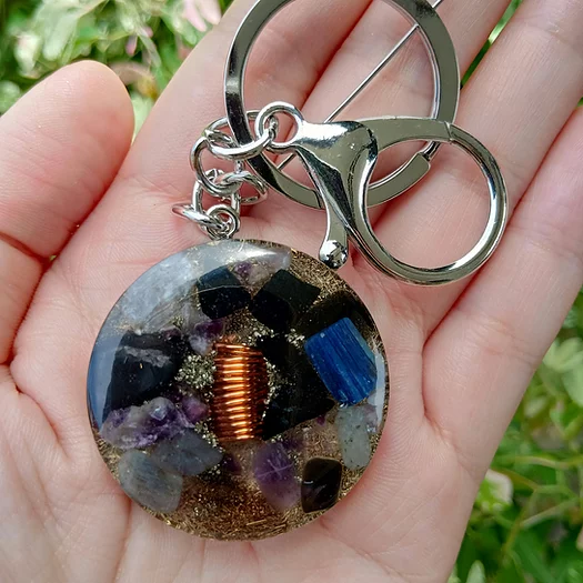 Thumbnail: Custom Make PyOm Keychain  [Pre-order]