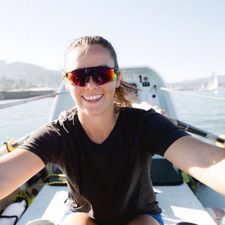 Navigating Post-Collegiate Athletics: Pressing Pause on High Performance Training to Row to Hawaii