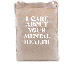 i care about your mental helth tote brown.jpeg