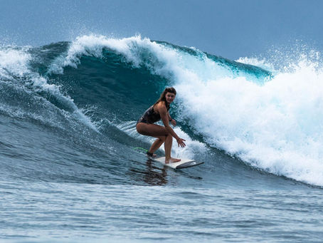 Surf Therapy- Movement for Mental Health