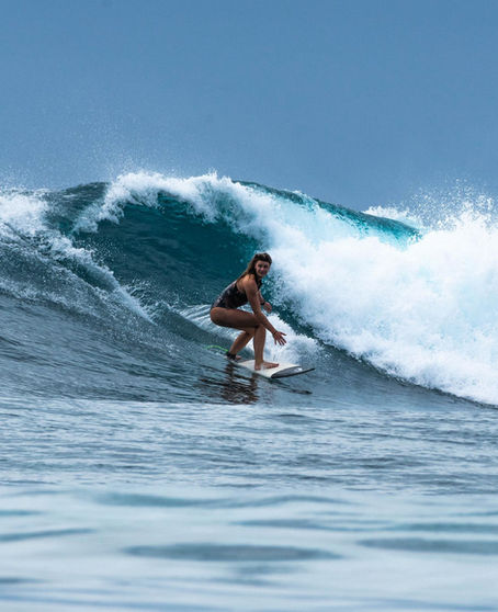 Surf Therapy- Movement for Mental Health