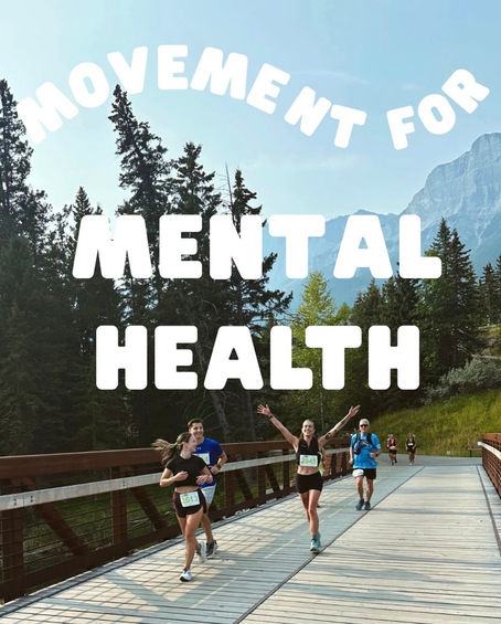 Running Toward Recovery