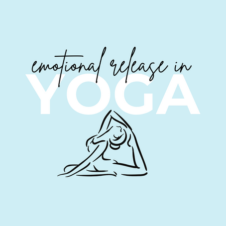Emotional Release Through Yoga